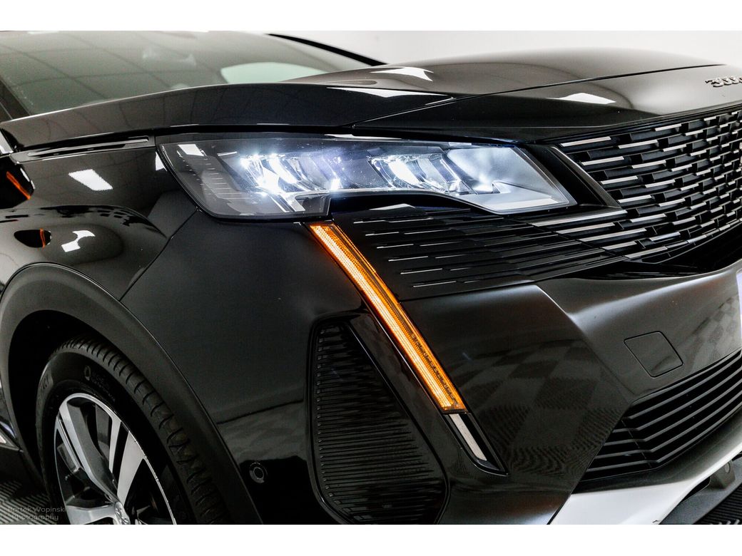 2023 Peugeot 3008