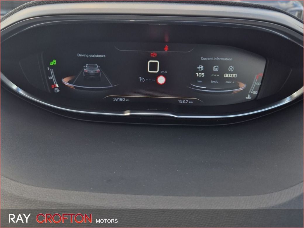 2019 Peugeot 3008