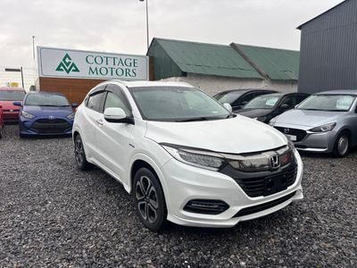 2019 Honda Vezel