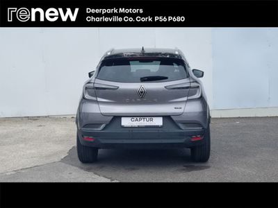 2026 Renault Captur