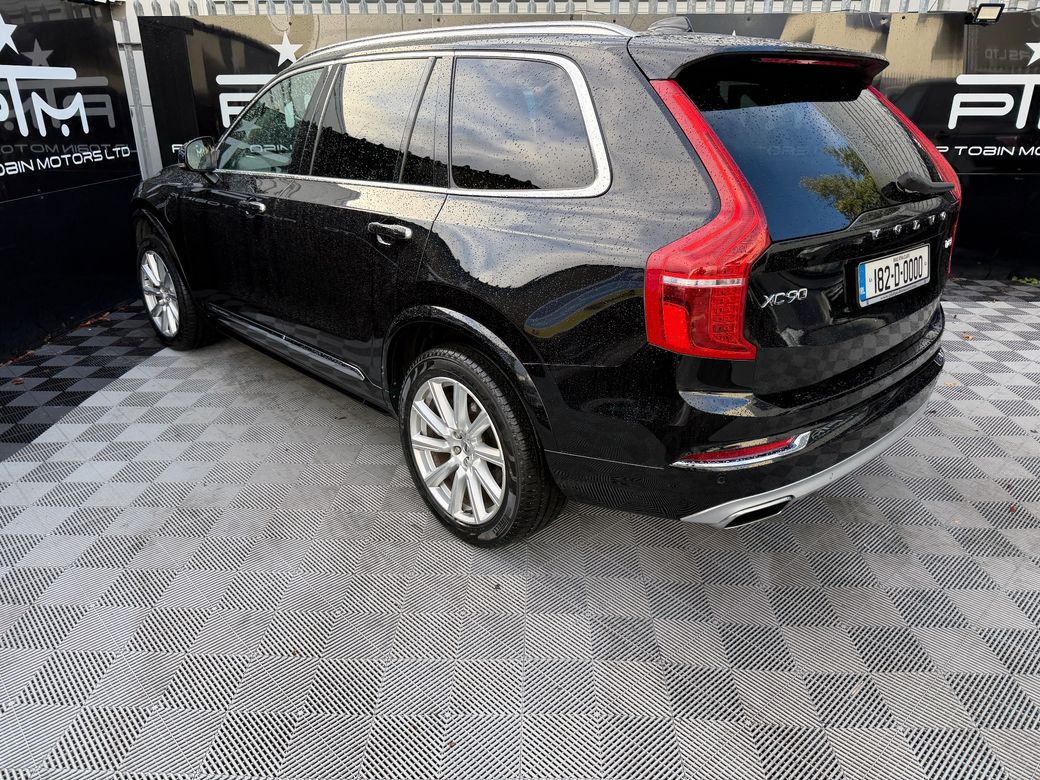 2018 Volvo XC90