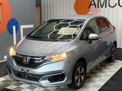 2019 Honda Fit