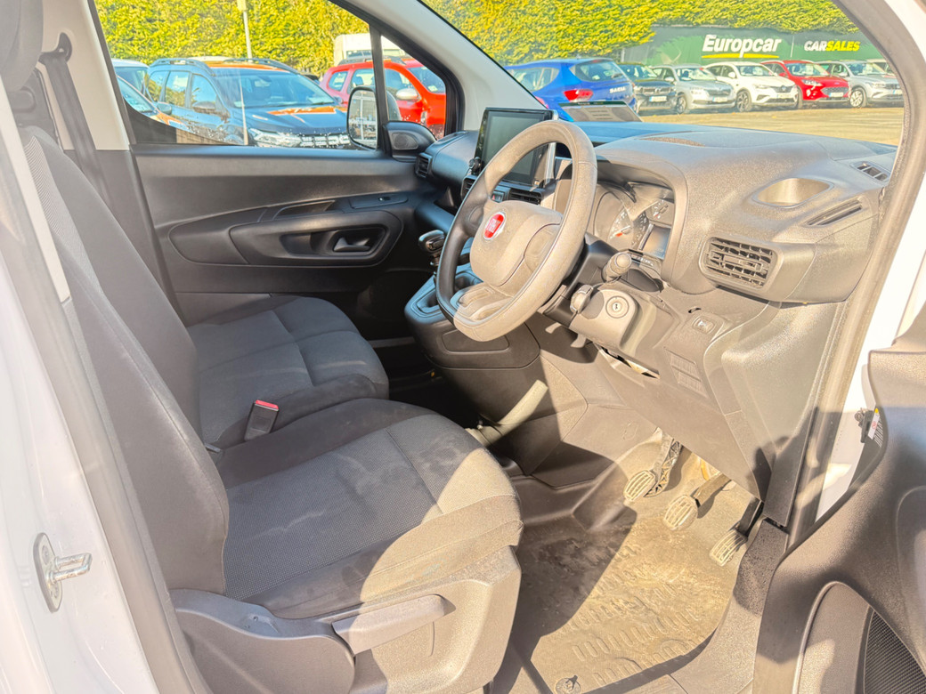 2023 Fiat Doblo