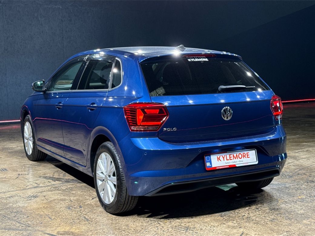 2018 Volkswagen Polo