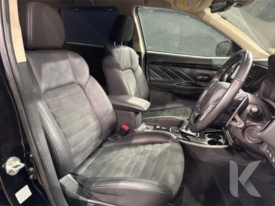 2020 Mitsubishi Outlander