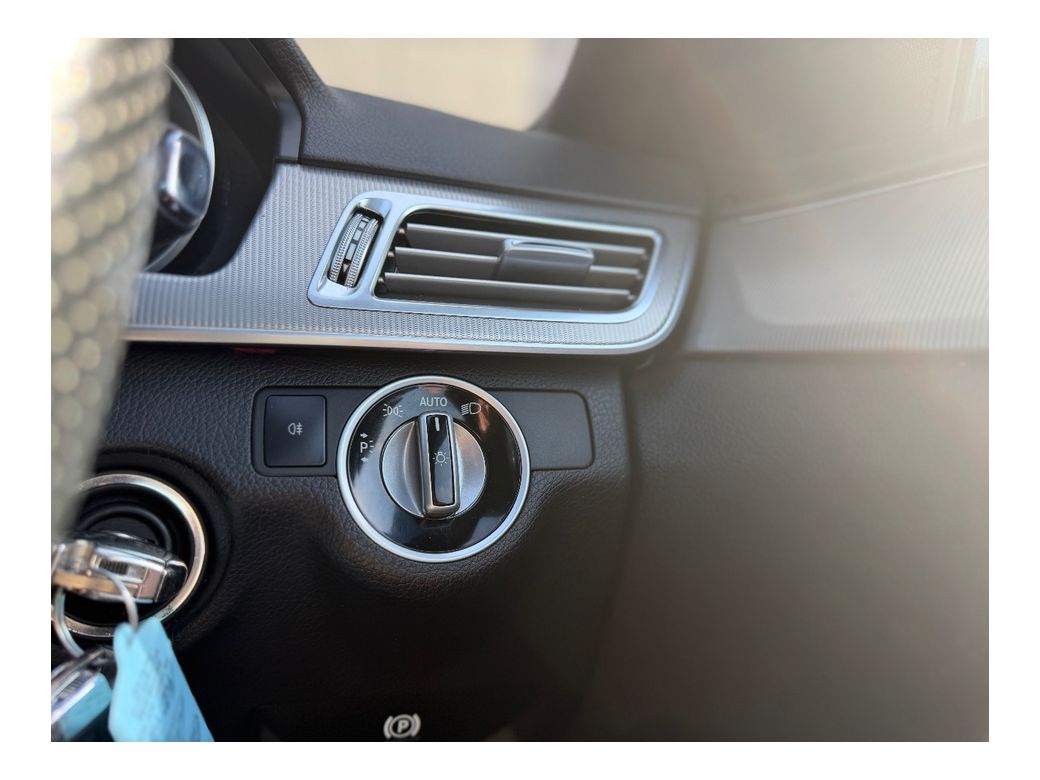 2014 Mercedes-Benz E Class