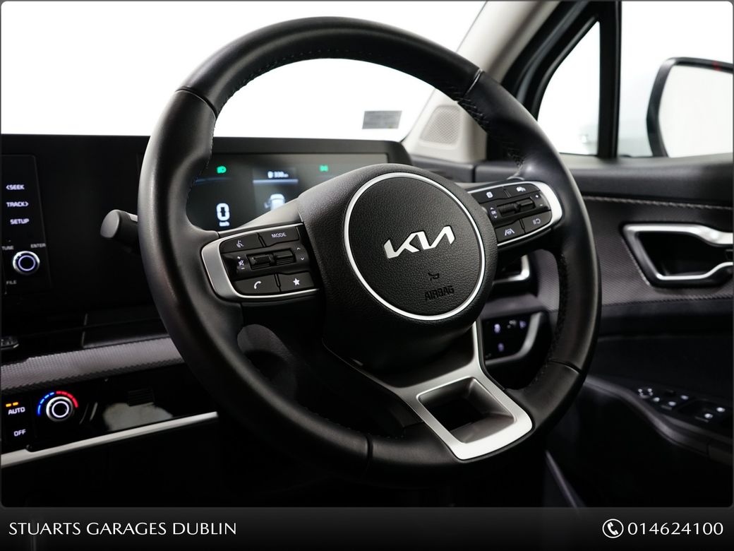 2024 Kia Sportage