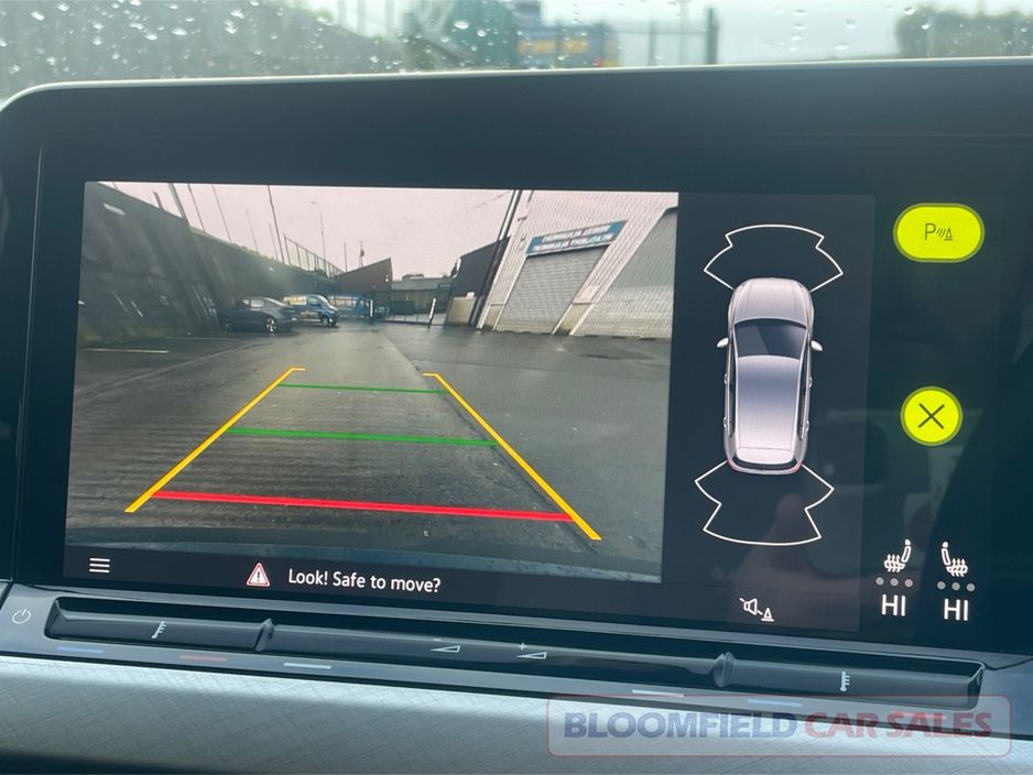 2020 Volkswagen Golf