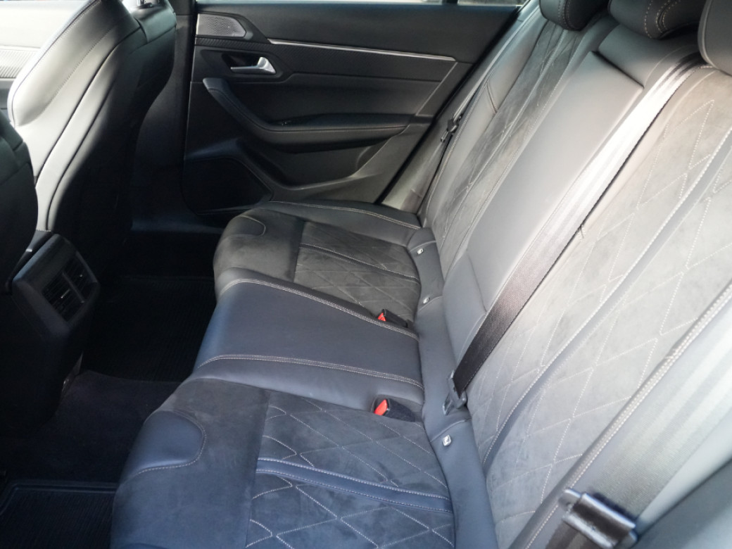 2019 Peugeot 508