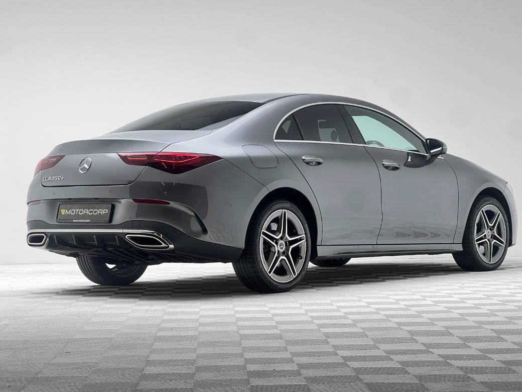 2024 Mercedes-Benz CLA Class