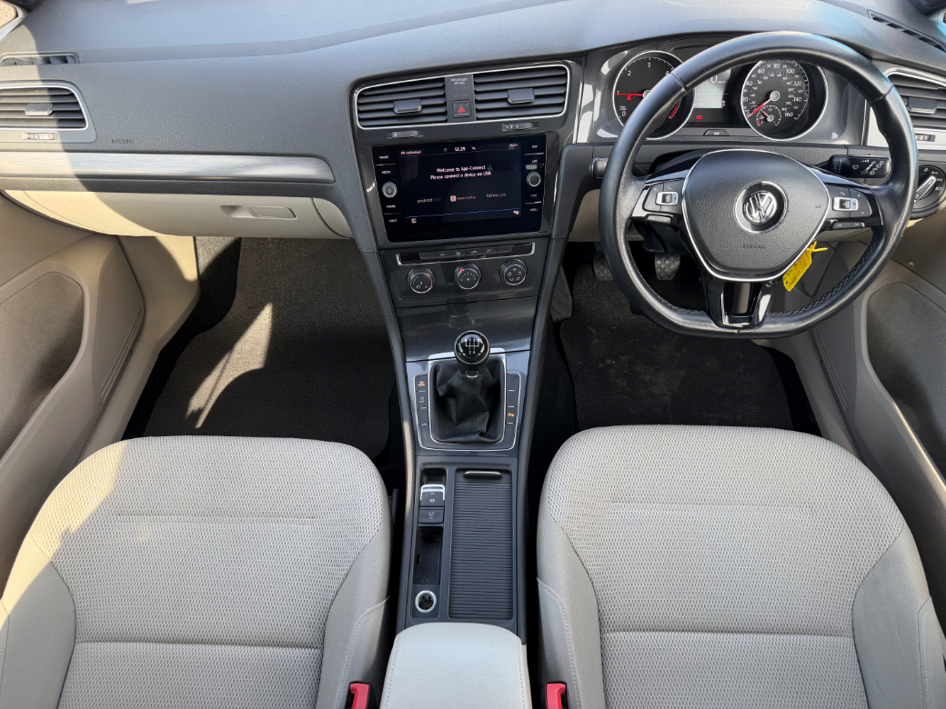 2018 Volkswagen Golf