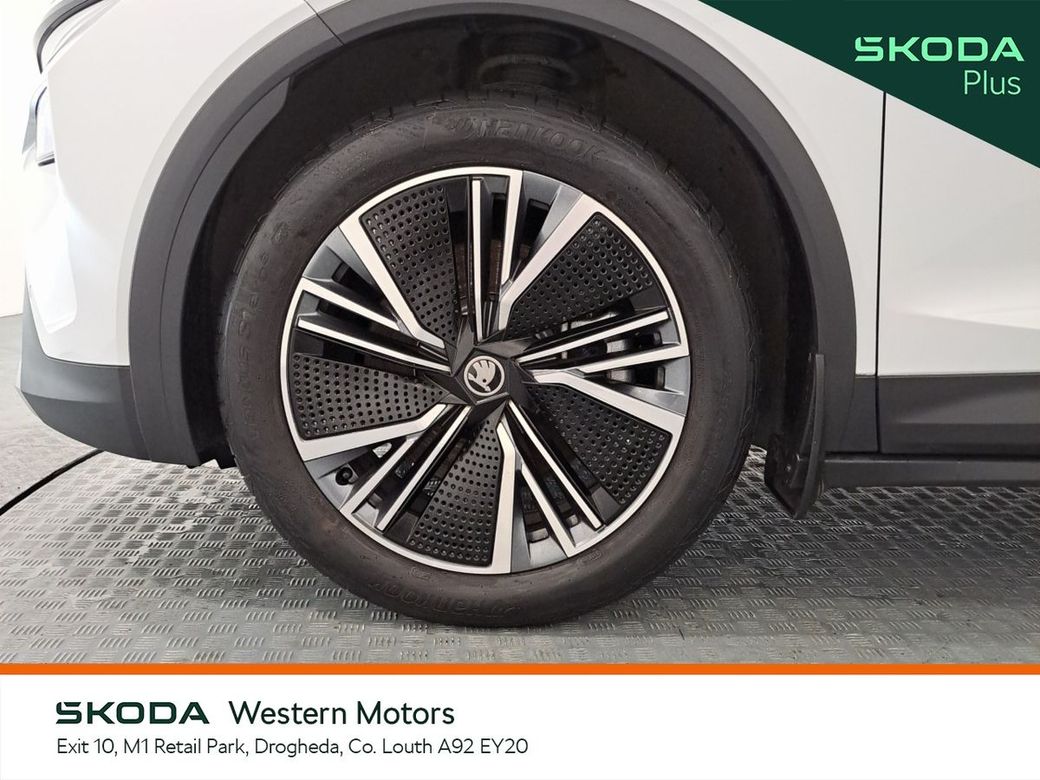 2025 Skoda Elroq