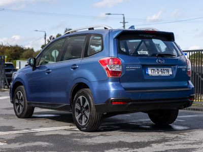 2017 Subaru Forester