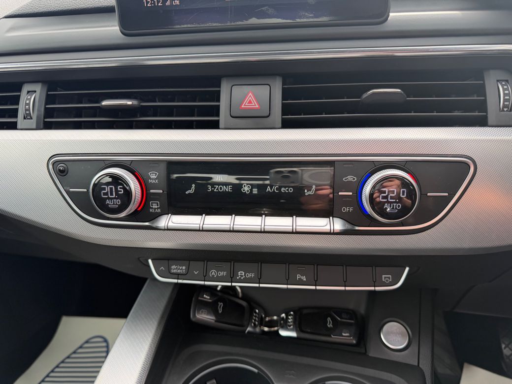 2017 Audi A4