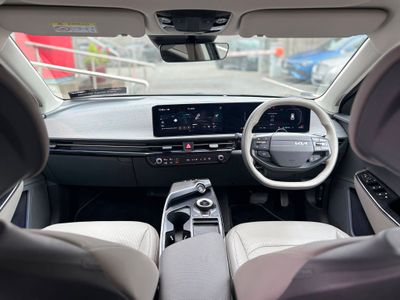 2025 Kia EV6