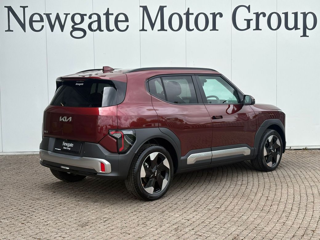 2026 Kia EV2
