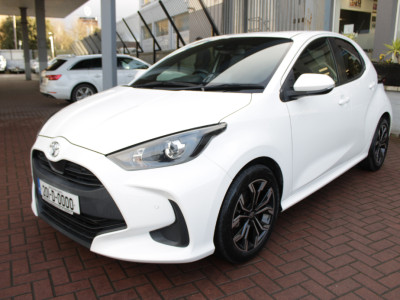 2020 Toyota Yaris