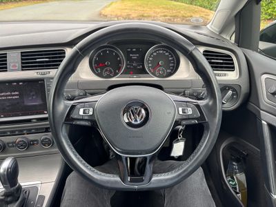 2015 Volkswagen Golf
