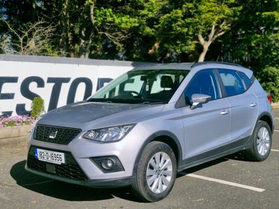 2018 SEAT Arona