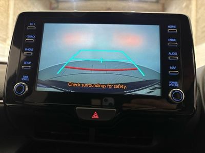 2023 Toyota Yaris Cross