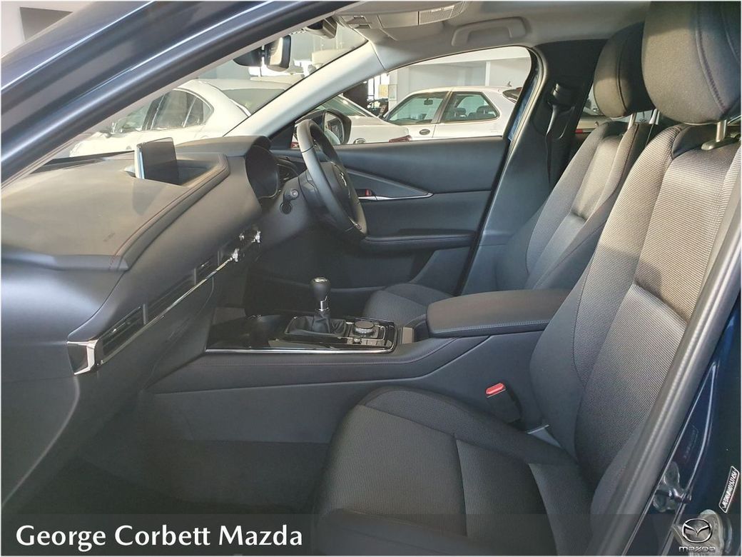 2026 Mazda CX-30