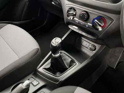 2017 Hyundai i20