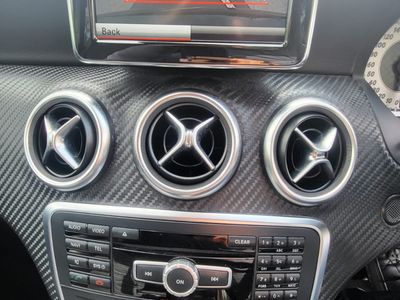2013 Mercedes-Benz A Class
