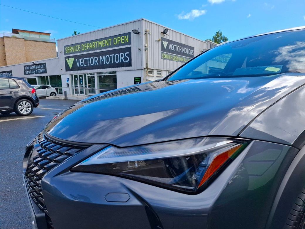 2024 Lexus UX 250H