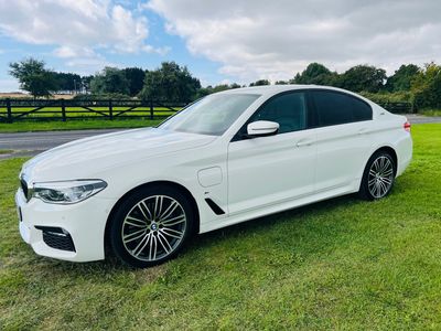 2019 BMW 5 Series