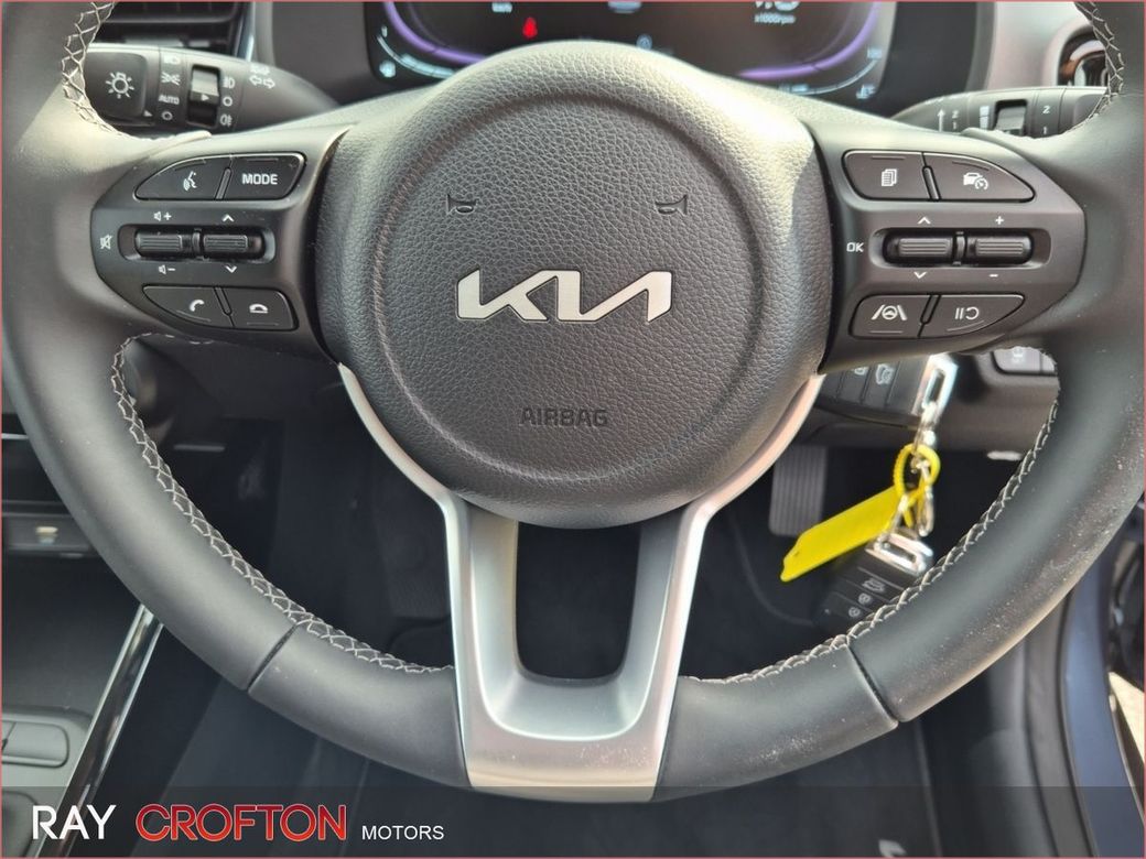 2025 Kia Stonic