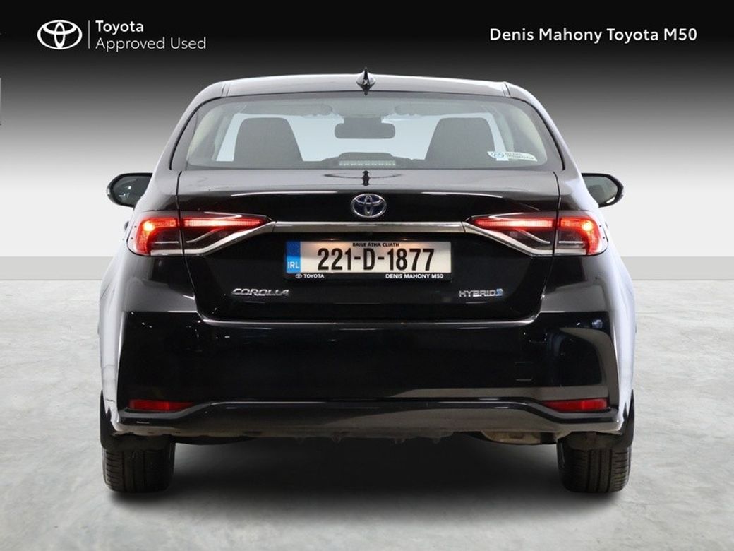 2022 Toyota Corolla