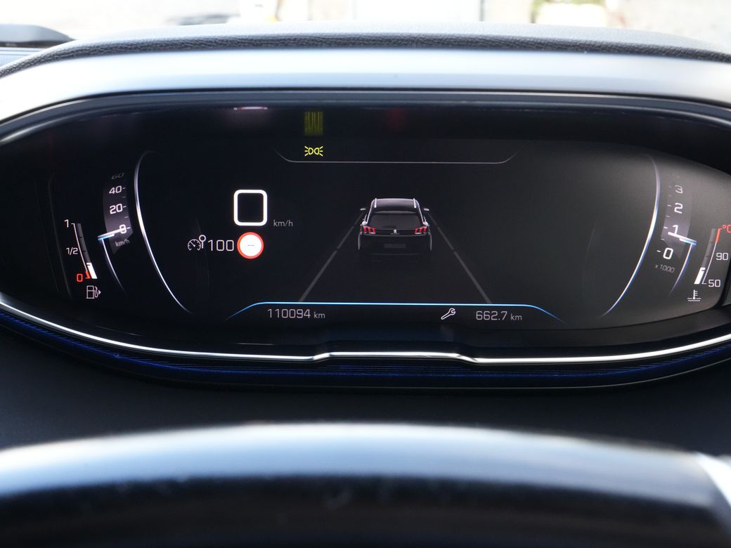 2022 Peugeot 5008