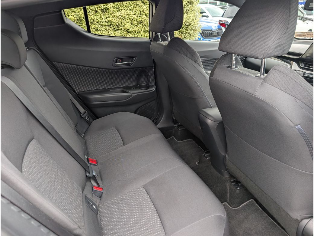 2016 Toyota C-HR