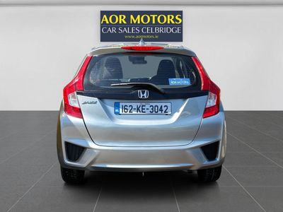 2016 Honda Jazz
