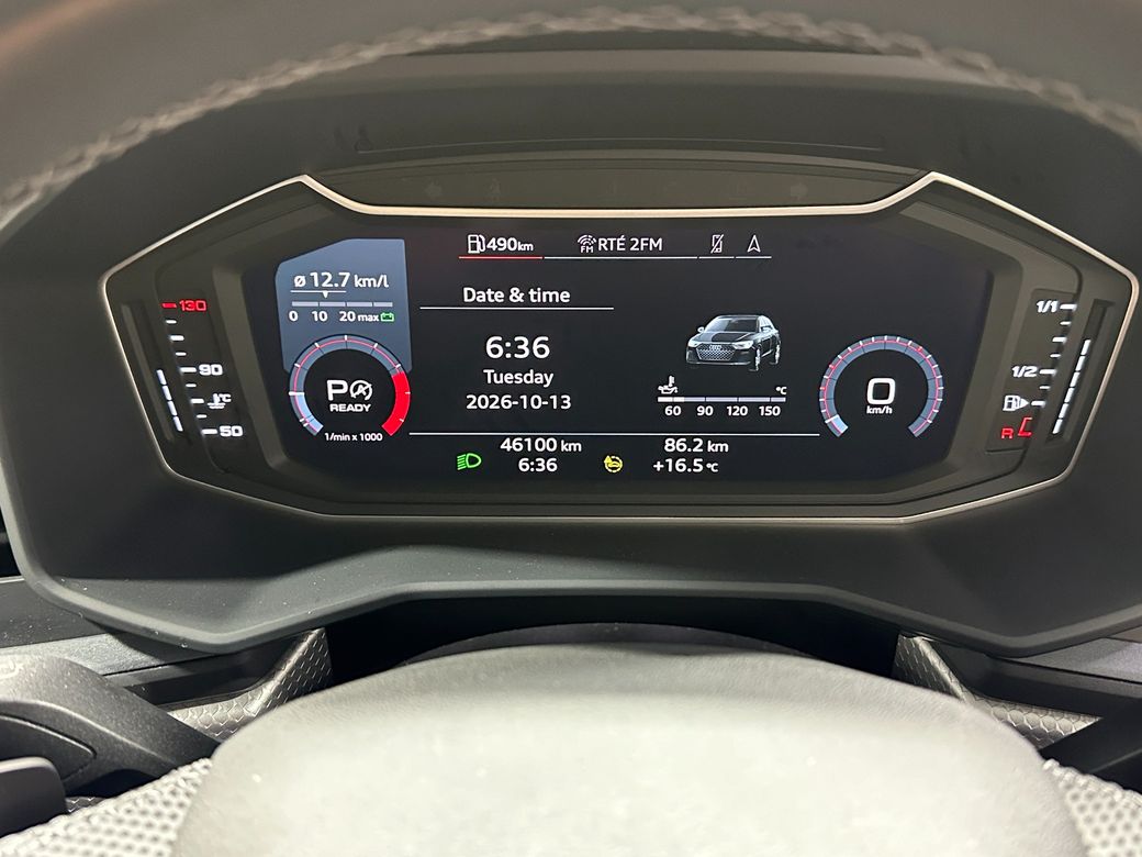2023 Audi A1