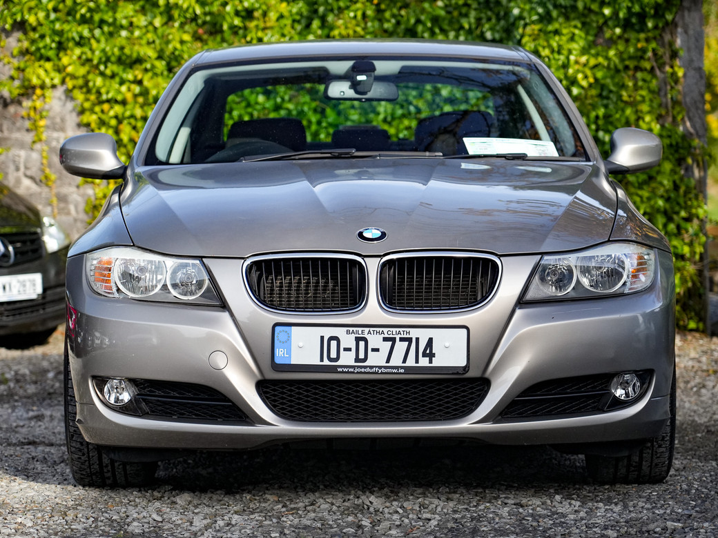 2010 BMW 3 Series