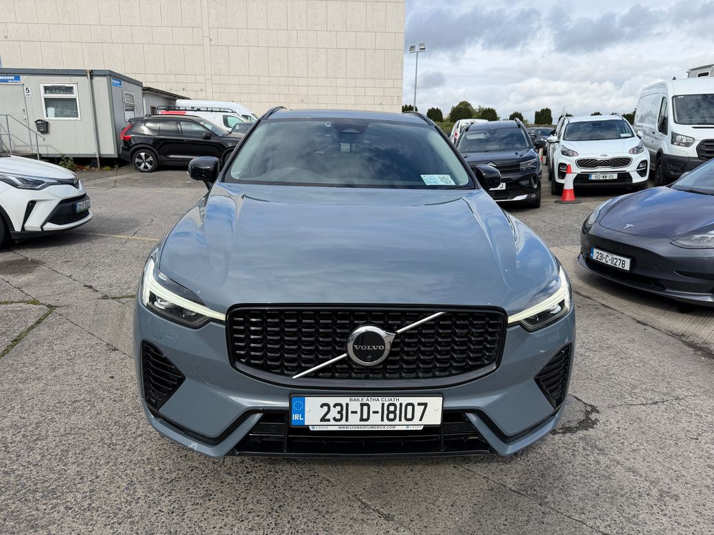 2023 Volvo XC60