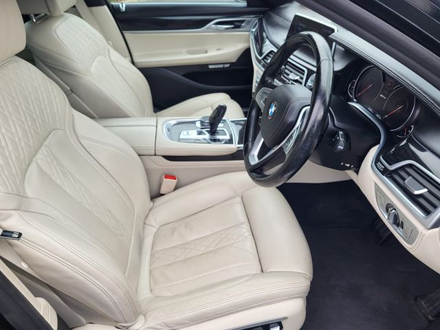 2017 BMW 7 Series