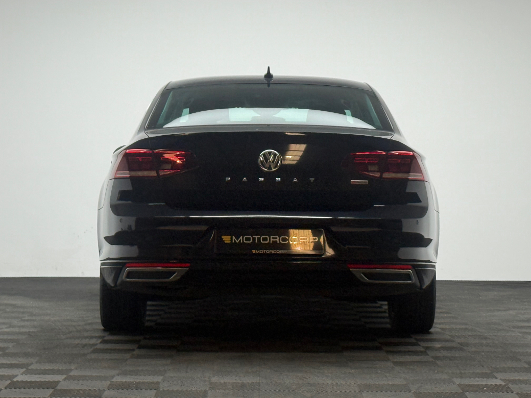 2020 Volkswagen Passat