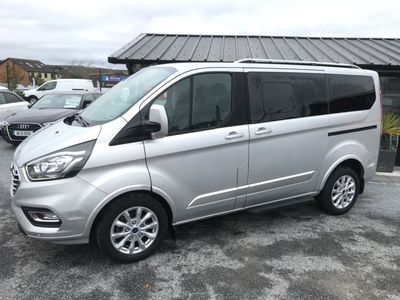 2022 Ford Tourneo