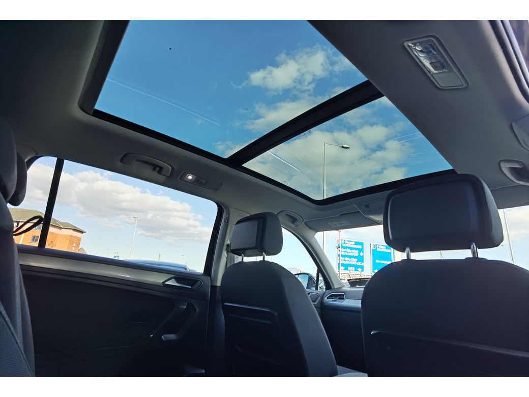 2020 Volkswagen Tiguan Allspace