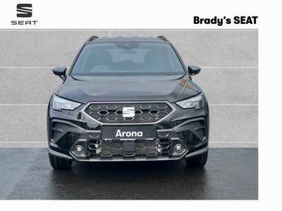 2026 SEAT Arona