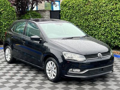 2017 Volkswagen Polo