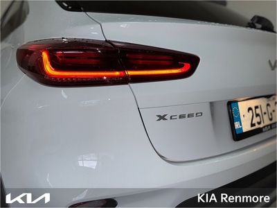 2025 Kia XCeed