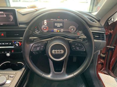 2018 Audi A5