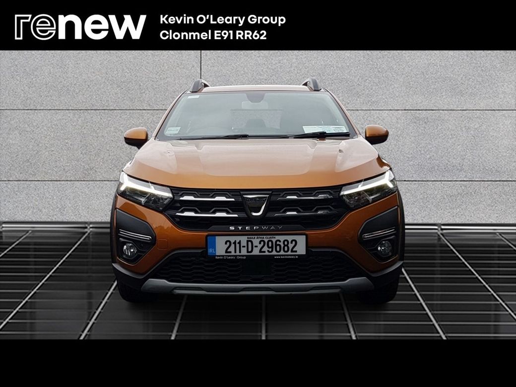 2021 Dacia Sandero Stepway