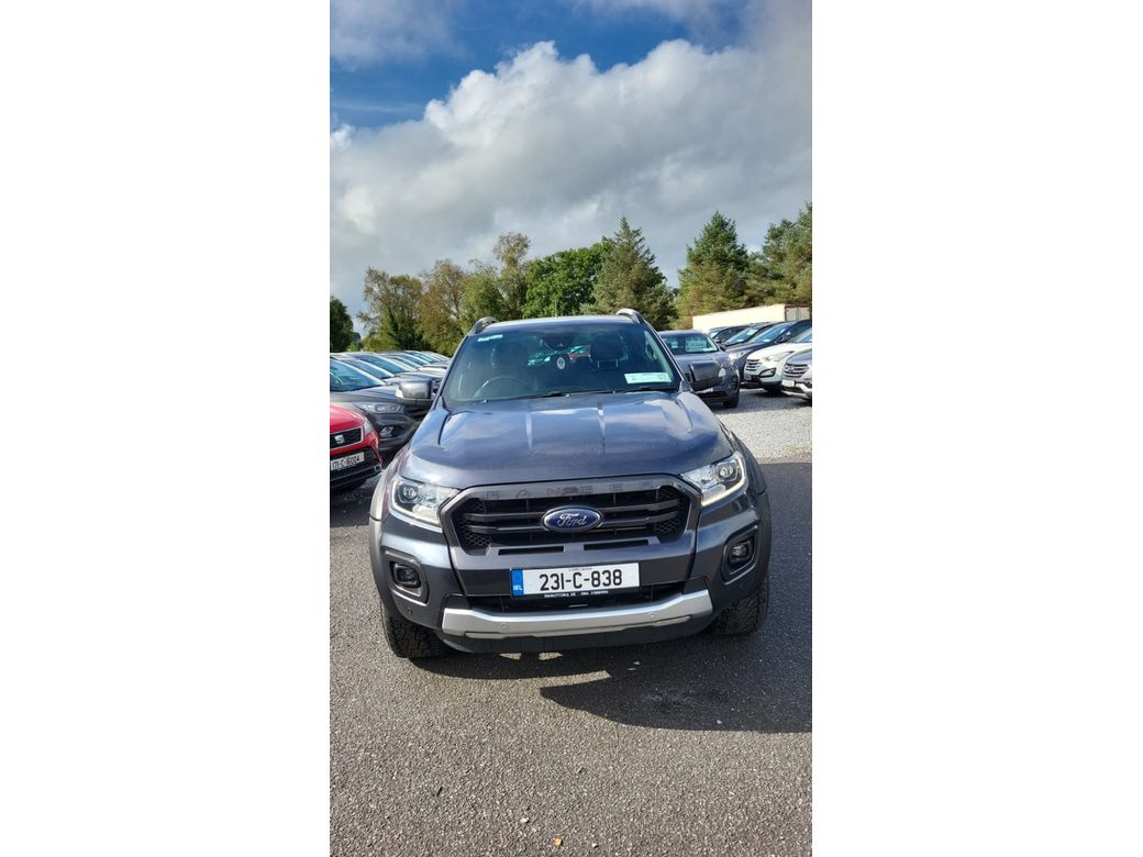 2023 Ford Ranger