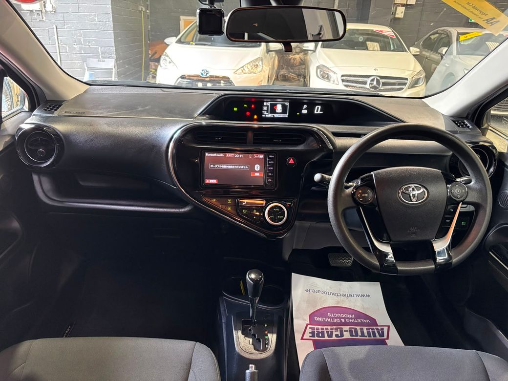 2019 Toyota Aqua