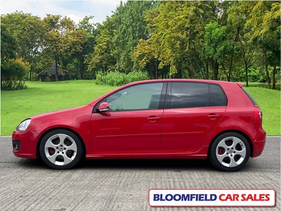 2007 Volkswagen Golf