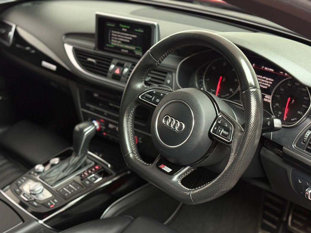 2017 Audi A7